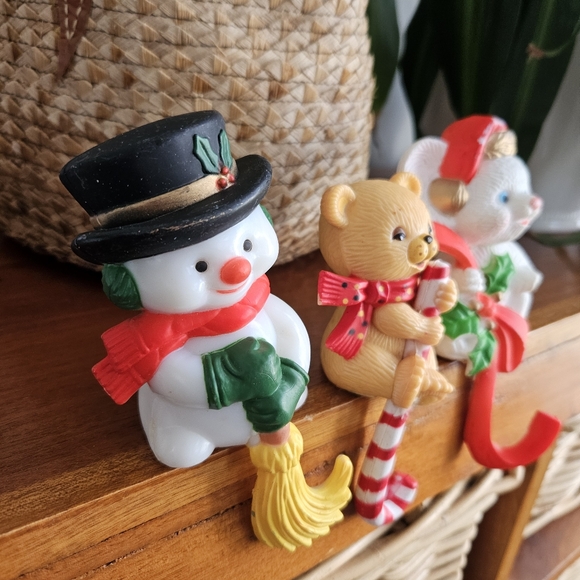 Vintage Christmas Decorations - Picture 3 of 4